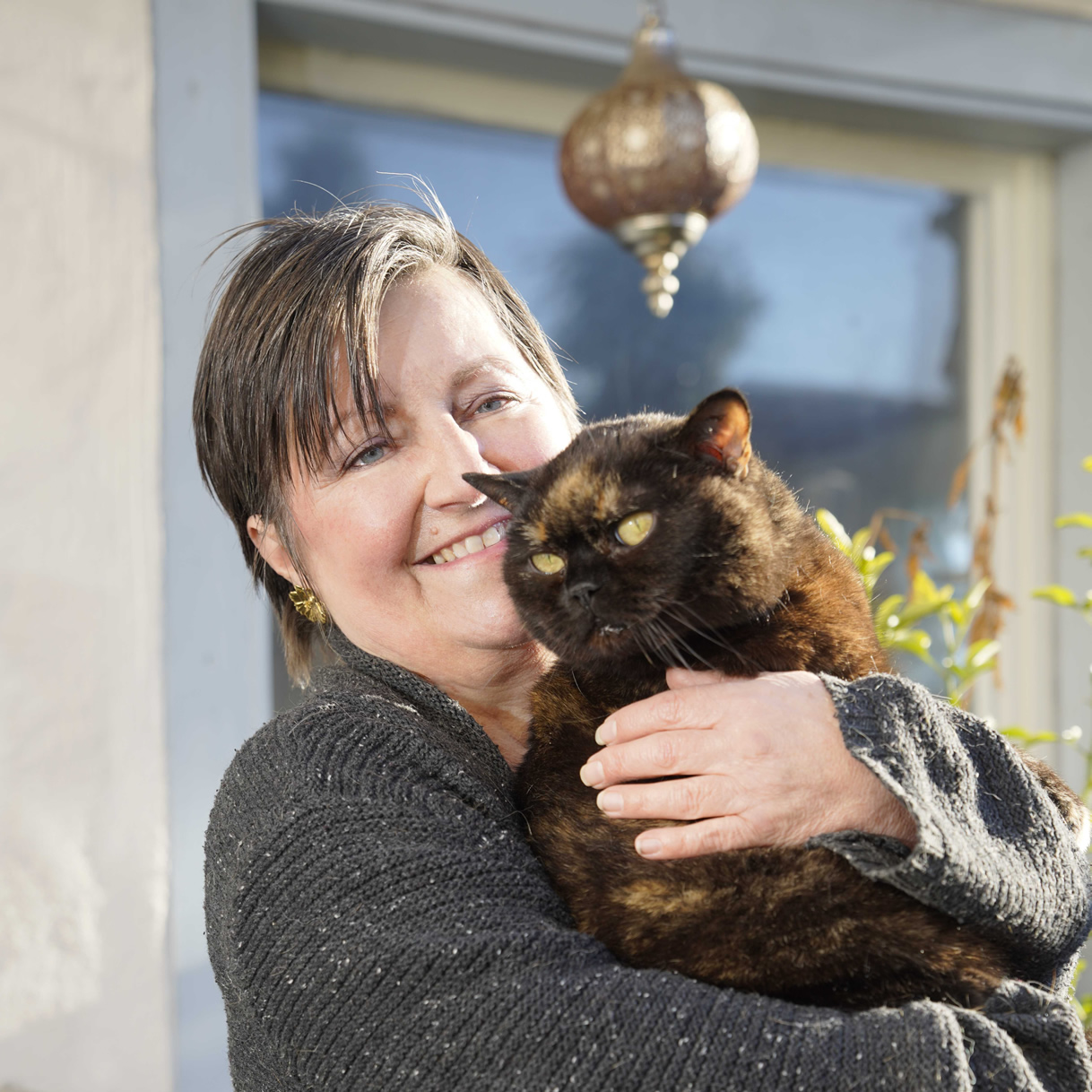 Dagmar Weber – die mobile Haustiernanny in Pforzheim